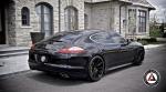 Porsche Panamera 4S by Inspired Autosport 2015 года